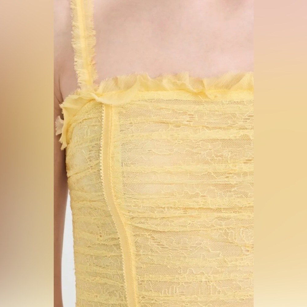 NWT $1400 Ulla Johnson Florelle Dress - Size 0 - Picture 5 of 16